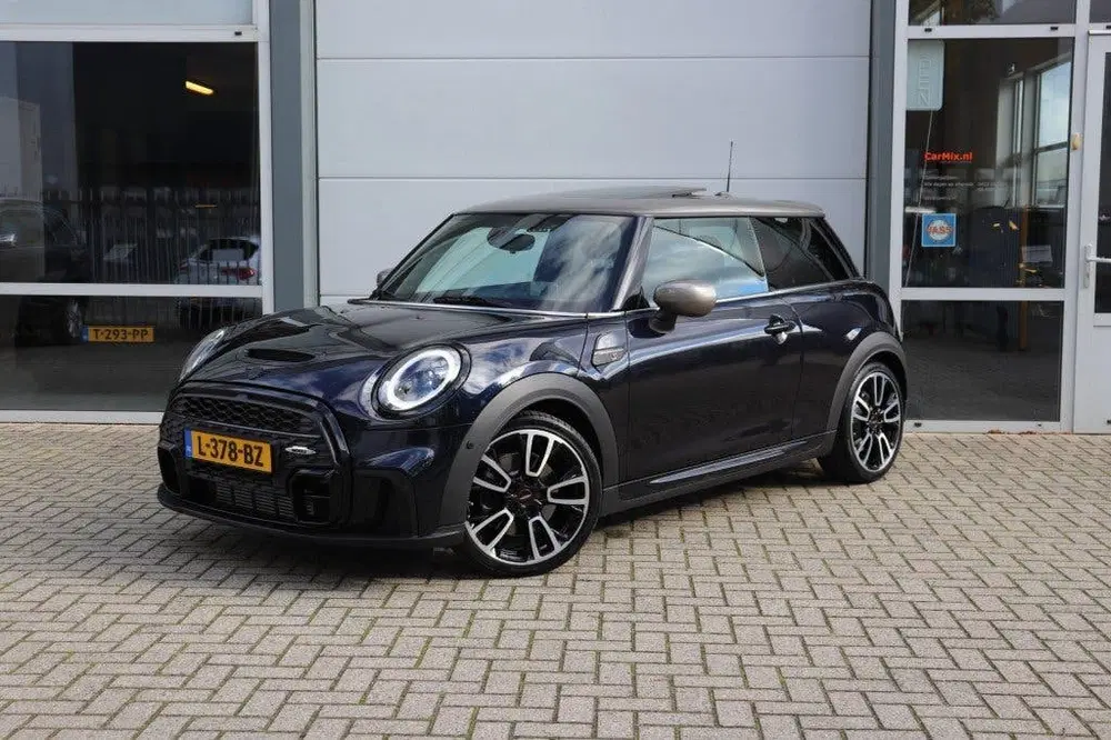 Mini Cooper S COOPER S 2.0 COOPER S JCW AUT uit 2021