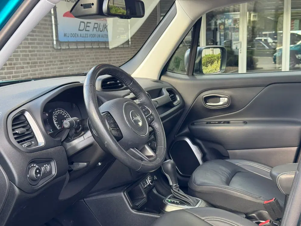 Jeep Renegade 1.3T Freedom 150 PK uit 2020, foto 11