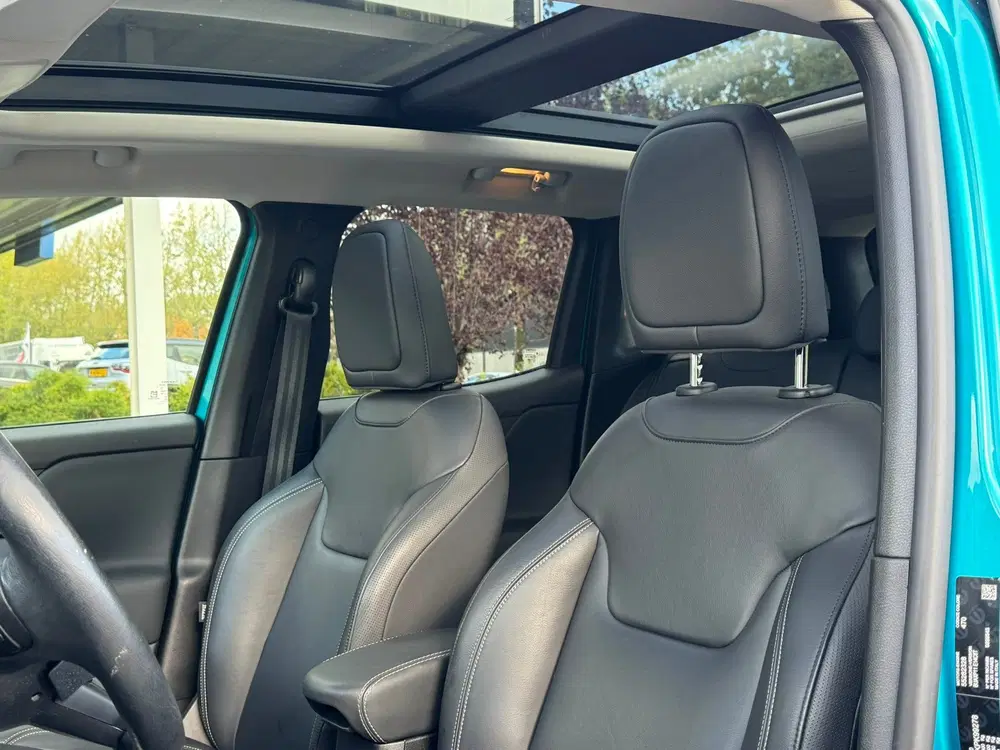 Jeep Renegade 1.3T Freedom 150 PK uit 2020, foto 12