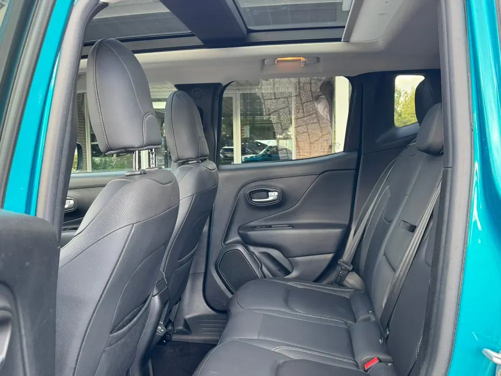 Jeep Renegade 1.3T Freedom 150 PK uit 2020, foto 13