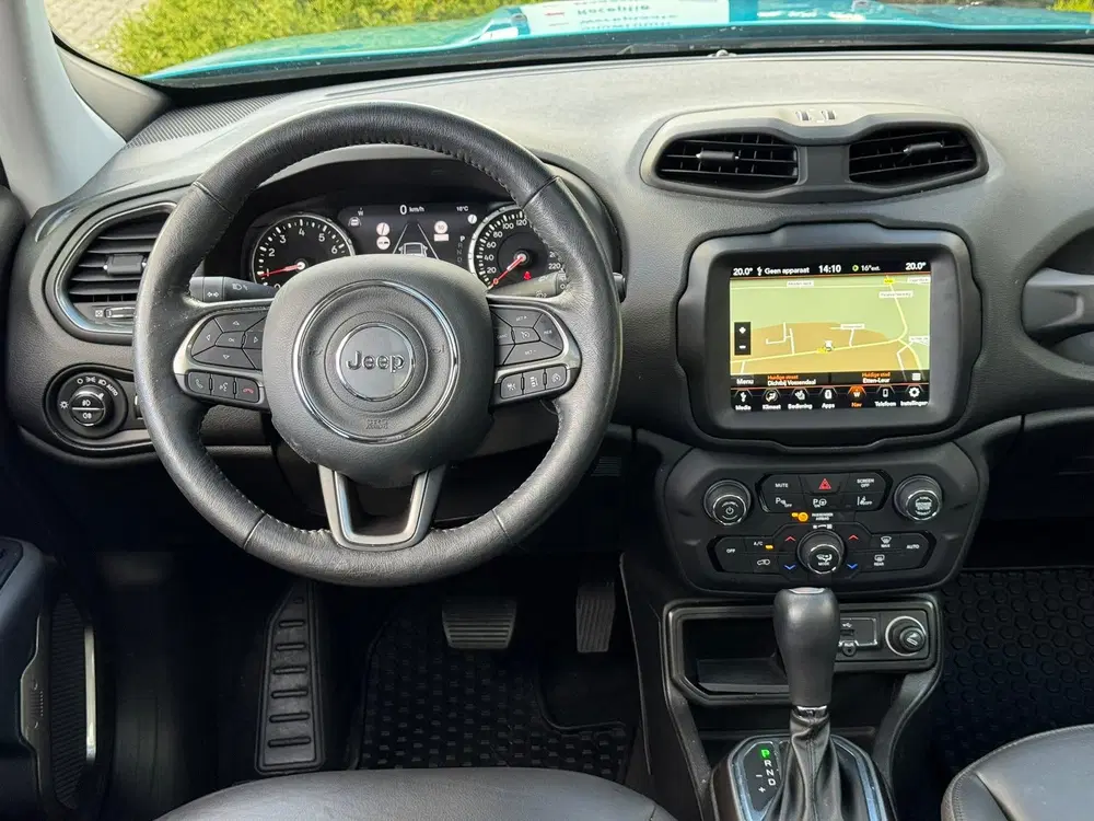 Jeep Renegade 1.3T Freedom 150 PK uit 2020, foto 15