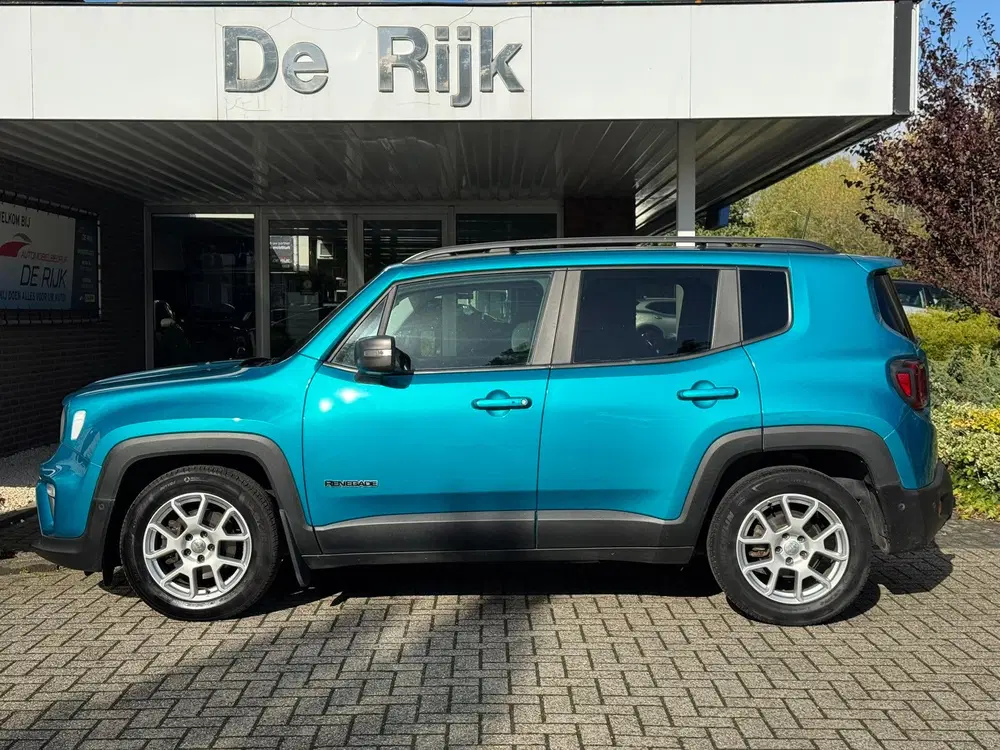 Jeep Renegade 1.3T Freedom 150 PK uit 2020, foto 3