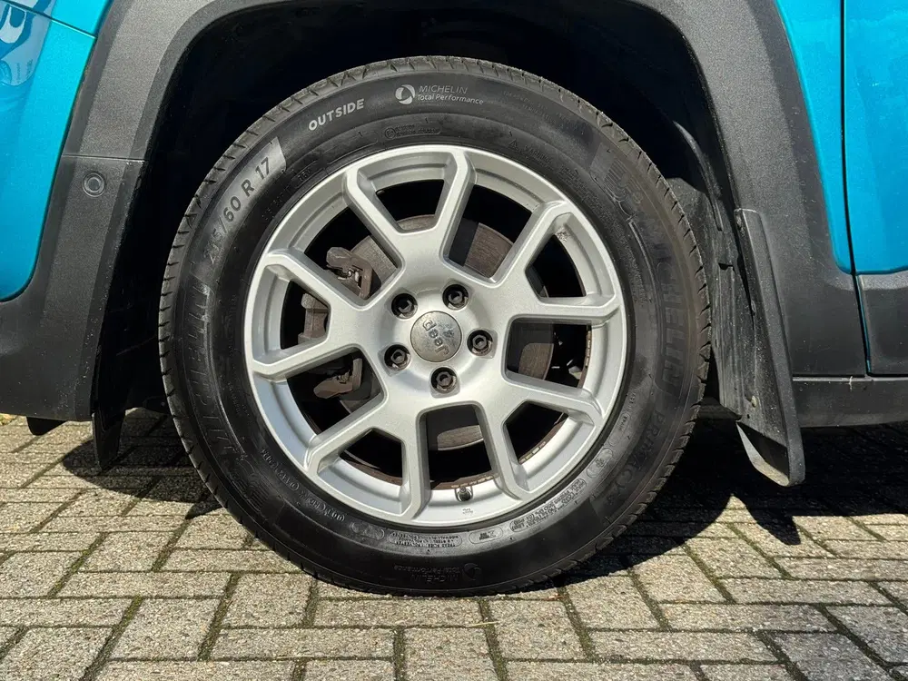 Jeep Renegade 1.3T Freedom 150 PK uit 2020, foto 4