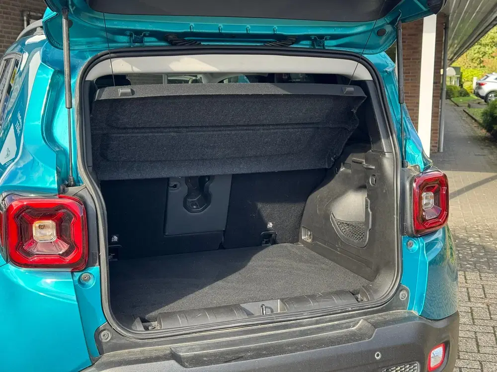 Jeep Renegade 1.3T Freedom 150 PK uit 2020, foto 7