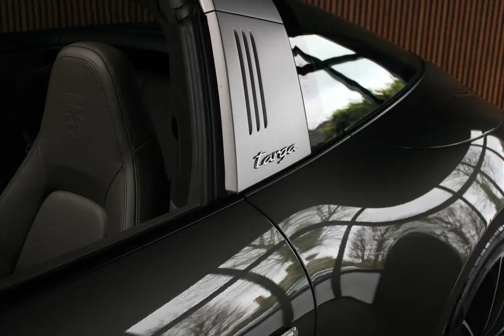 Porsche 911 3.0 4 Targa Leer Navi Camera Bose Climate uit 2022, foto 12