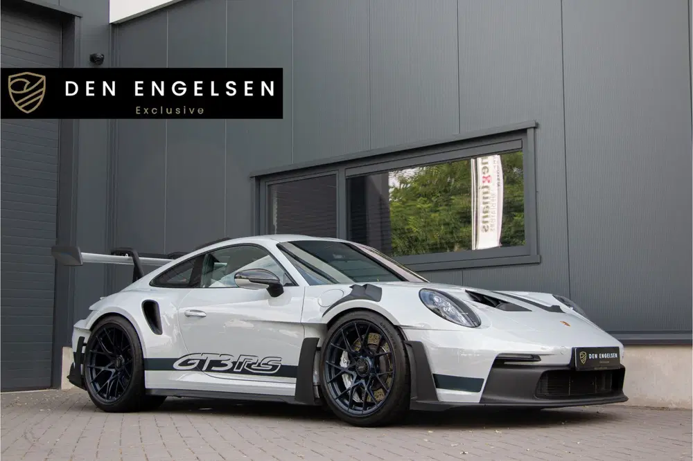 Porsche 911 4.0 GT3 RS 525PK uit 2023