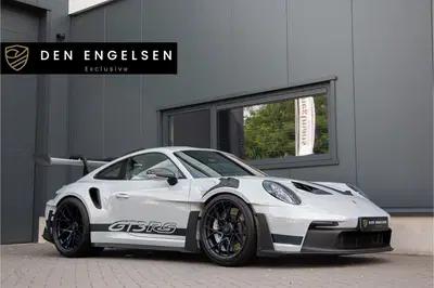 Porsche 911 4.0 GT3 RS 525PK uit 2023