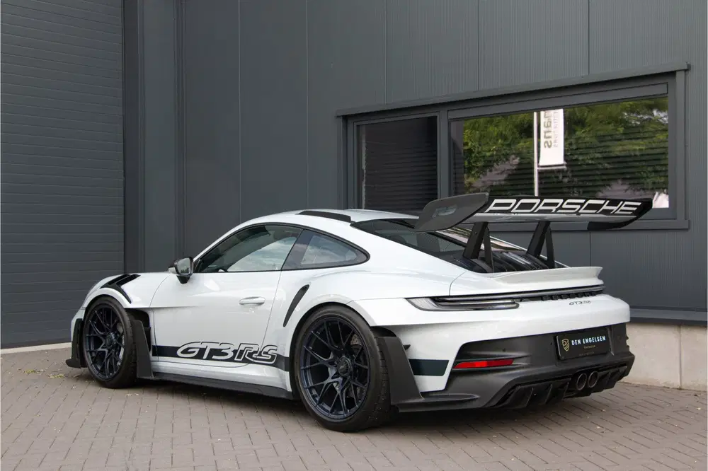 Porsche 911 4.0 GT3 RS 525PK uit 2023, foto 3