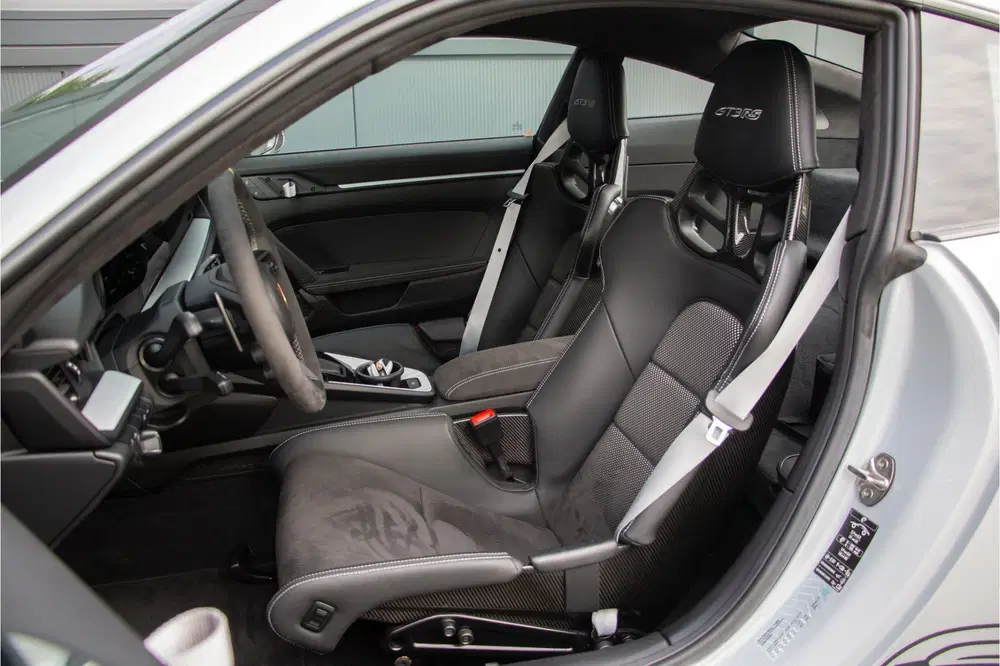 Porsche 911 4.0 GT3 RS 525PK uit 2023, foto 5