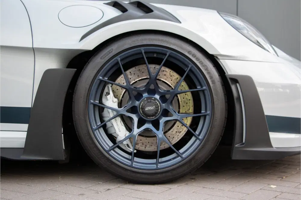 Porsche 911 4.0 GT3 RS 525PK uit 2023, foto 9