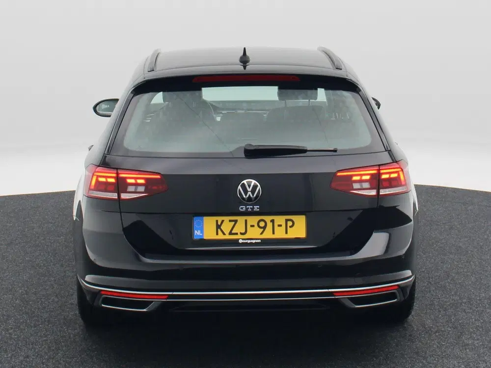 Volkswagen Passat 1.4 TSi 218 Pk PHEV GTE Business uit 2021, foto 7