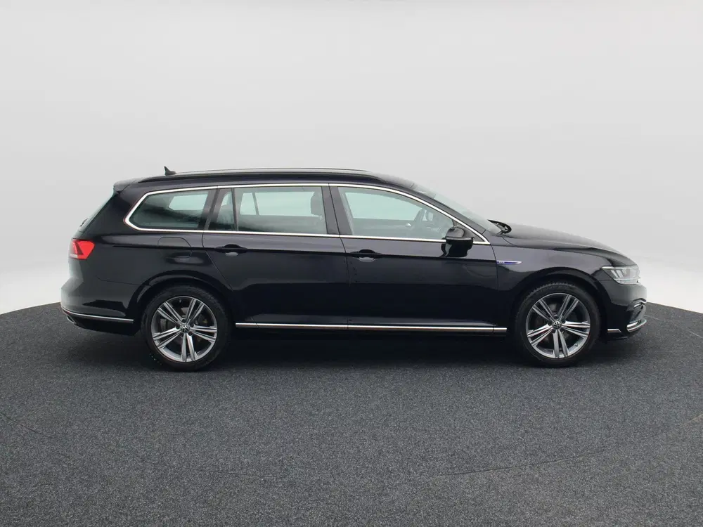 Volkswagen Passat 1.4 TSi 218 Pk PHEV GTE Business uit 2021, foto 8