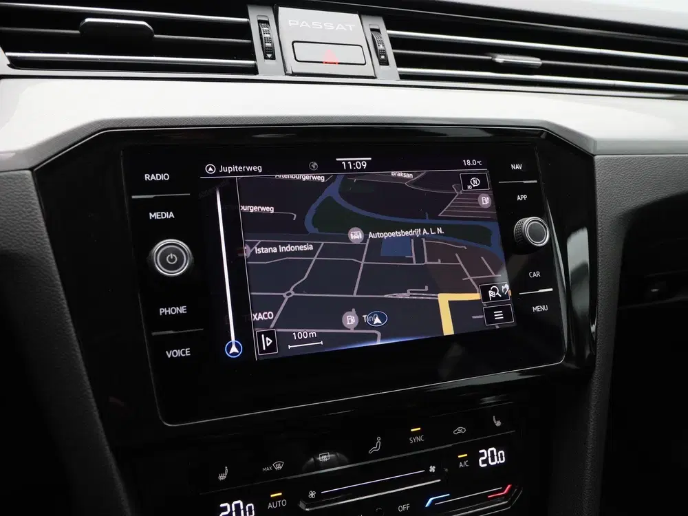 Volkswagen Passat 1.4 TSi 218 Pk PHEV GTE Business uit 2021, foto 9