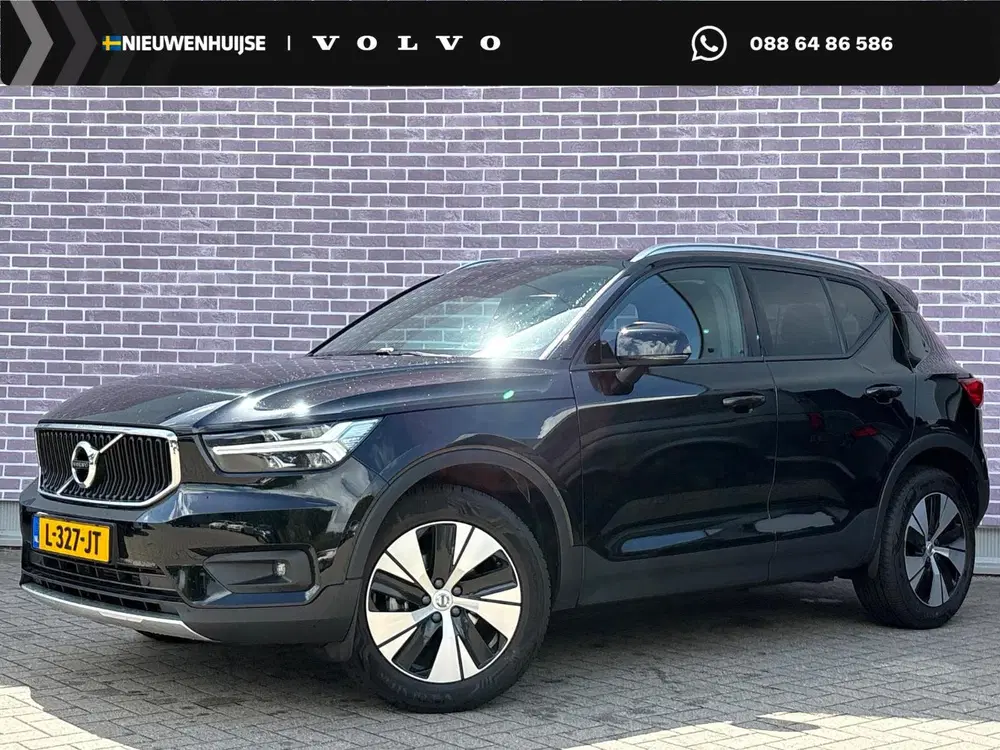 Volvo XC40 1.5 T3 Business Pro uit 2021