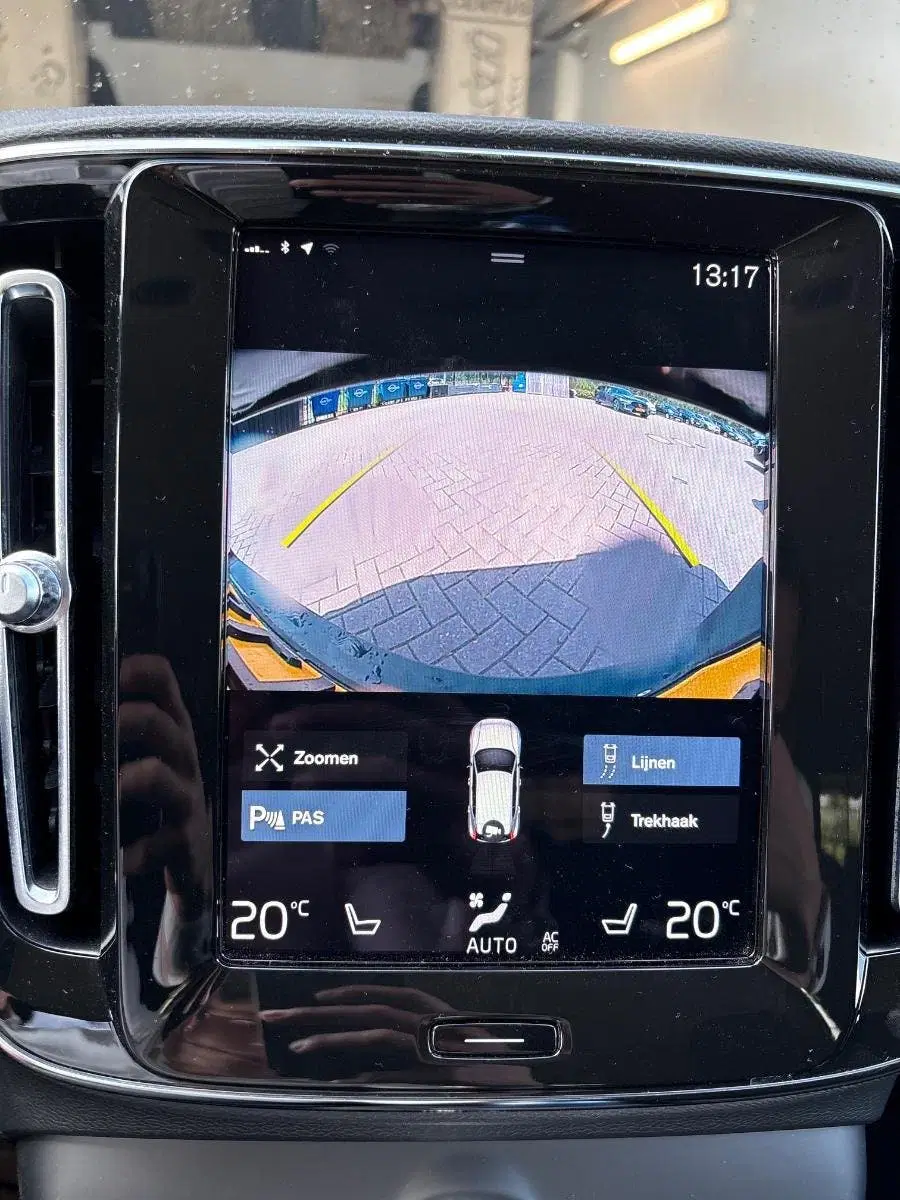 Volvo XC40 1.5 T3 Business Pro uit 2021, foto 9