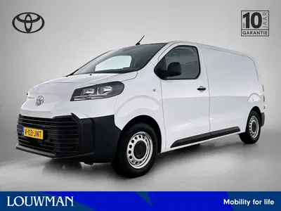 Toyota Proace 1.5 D-4D L1 Challenger uit 2024