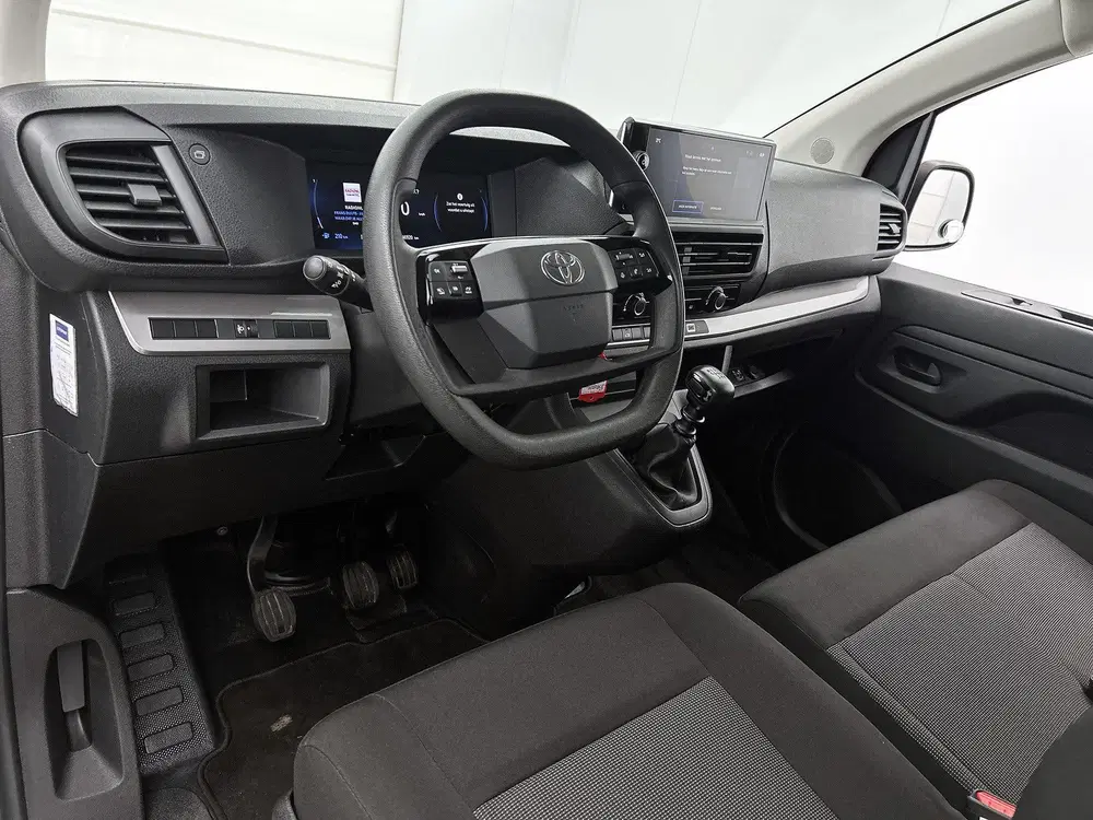 Toyota Proace 1.5 D-4D L1 Challenger uit 2024, foto 5