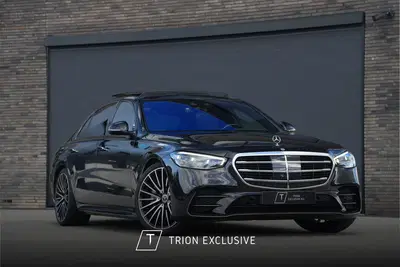 Mercedes-Benz S-Klasse 450 e Lang AMG uit 2022
