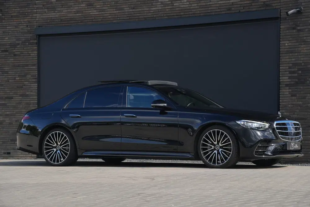 Mercedes-Benz S-Klasse 450 e Lang AMG uit 2022, foto 10