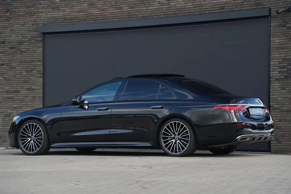 Mercedes-Benz S-Klasse 450 e Lang AMG uit 2022, foto 12
