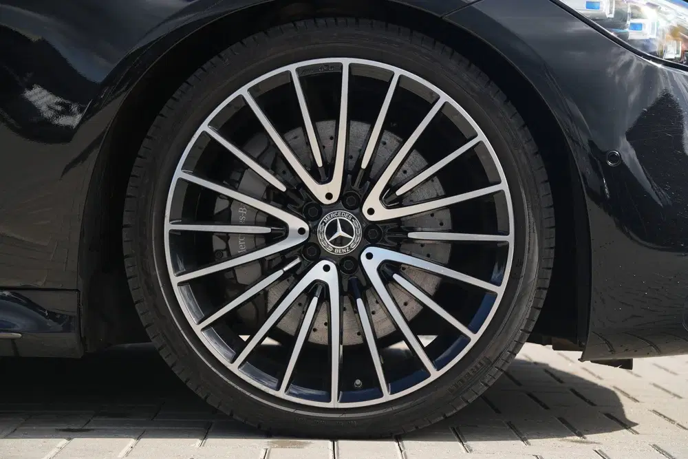 Mercedes-Benz S-Klasse 450 e Lang AMG uit 2022, foto 14