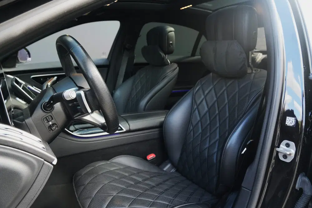 Mercedes-Benz S-Klasse 450 e Lang AMG uit 2022, foto 5