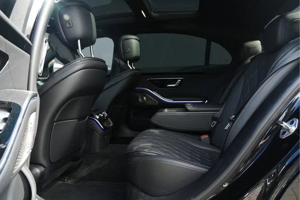 Mercedes-Benz S-Klasse 450 e Lang AMG uit 2022, foto 7