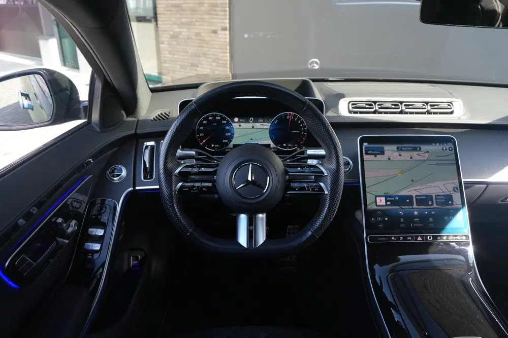 Mercedes-Benz S-Klasse 450 e Lang AMG uit 2022, foto 8