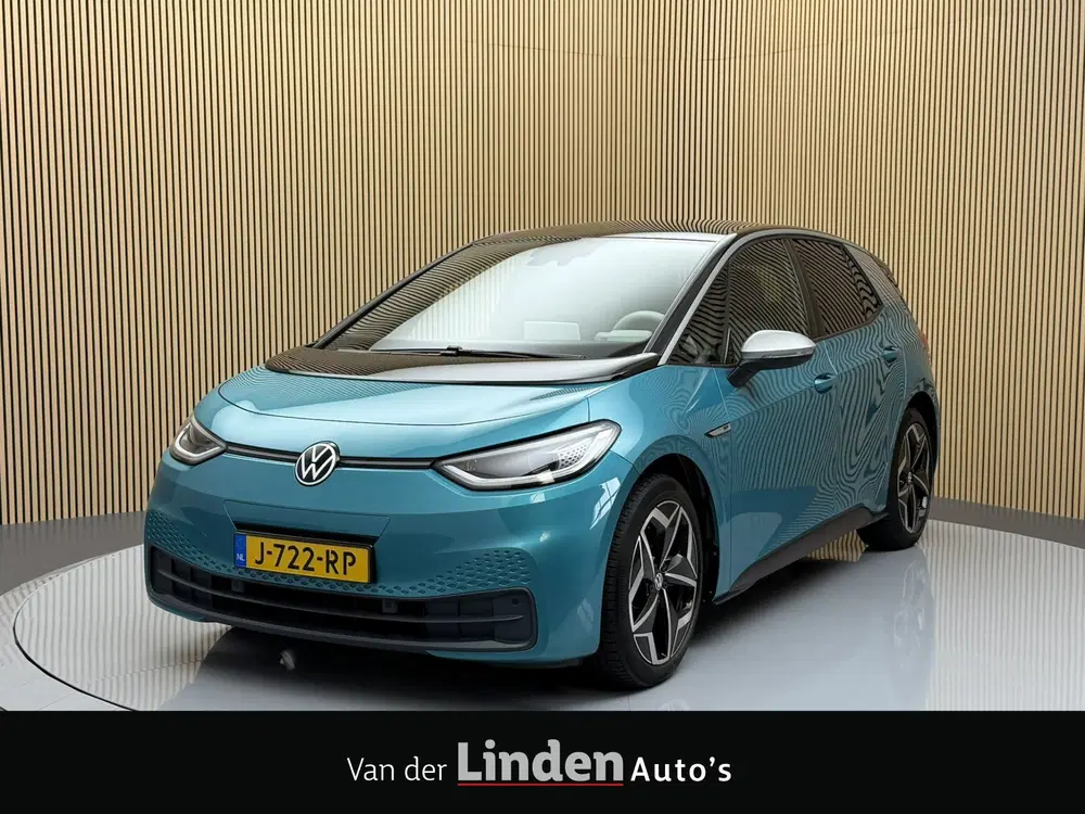Volkswagen ID.3 First Plus 58 kWh SOH 94 uit 2020