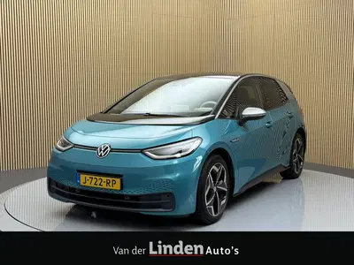 Volkswagen ID.3 First Plus 58 kWh SOH 94 uit 2020
