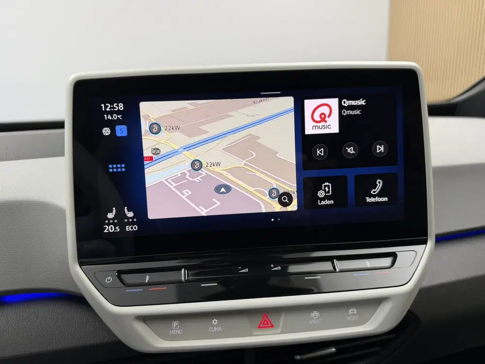 Volkswagen ID.3 First Plus 58 kWh SOH 94 uit 2020, foto 14