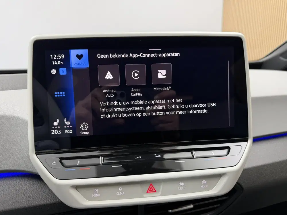 Volkswagen ID.3 First Plus 58 kWh SOH 94 uit 2020, foto 15