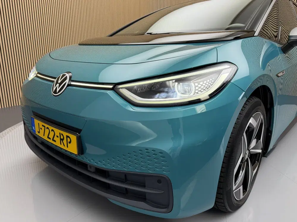 Volkswagen ID.3 First Plus 58 kWh SOH 94 uit 2020, foto 3