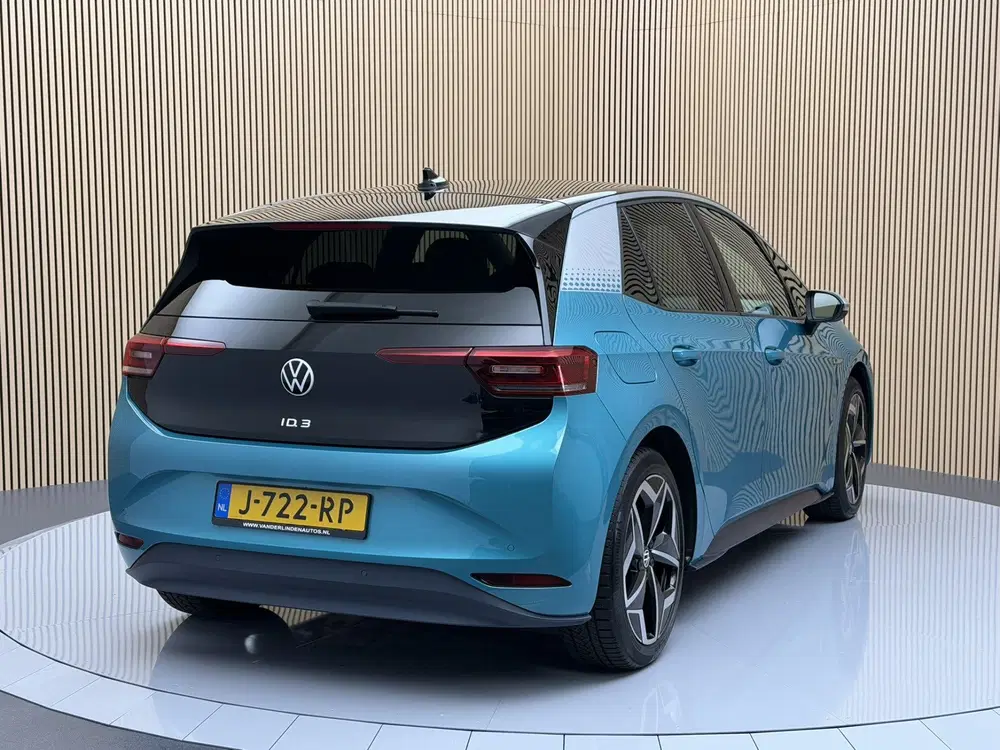 Volkswagen ID.3 First Plus 58 kWh SOH 94 uit 2020, foto 5