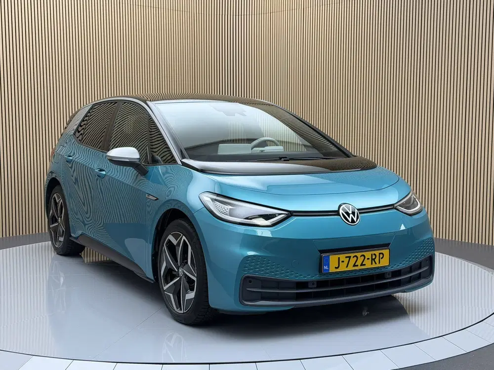 Volkswagen ID.3 First Plus 58 kWh SOH 94 uit 2020, foto 7