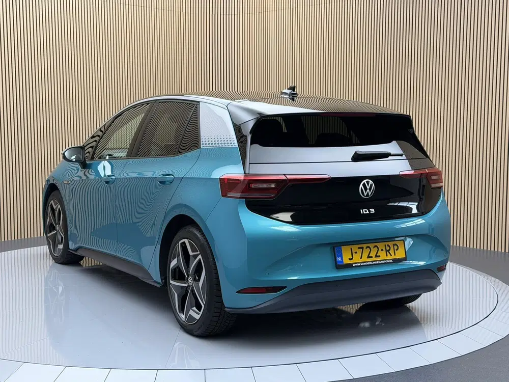 Volkswagen ID.3 First Plus 58 kWh SOH 94 uit 2020, foto 8