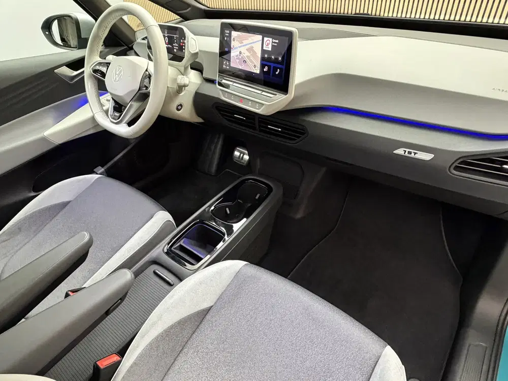 Volkswagen ID.3 First Plus 58 kWh SOH 94 uit 2020, foto 9