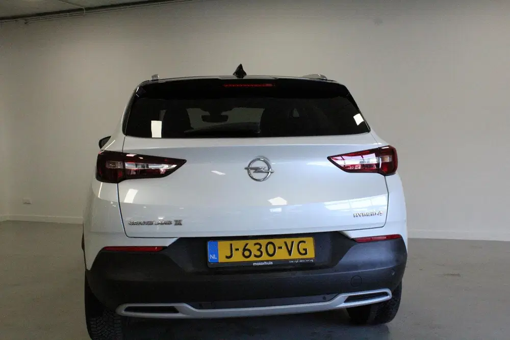 Opel Grandland 1.6 Turbo Hybrid4 Ultimate uit 2020, foto 7