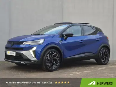 Renault Captur 1.6 E-Tech full hybrid 145 esprit Alpine A uit 2025