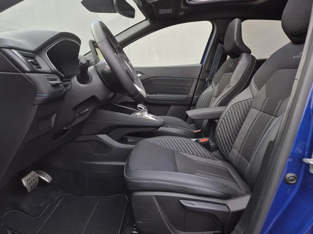 Renault Captur 1.6 E-Tech full hybrid 145 esprit Alpine A uit 2025, foto 12