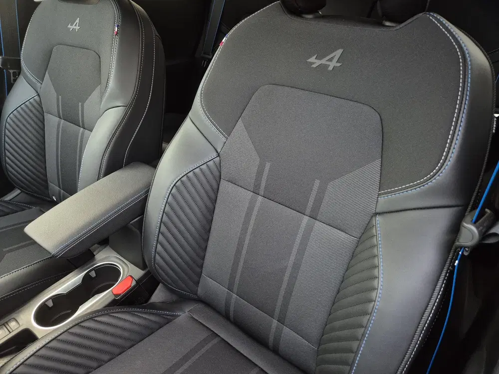 Renault Captur 1.6 E-Tech full hybrid 145 esprit Alpine A uit 2025, foto 14