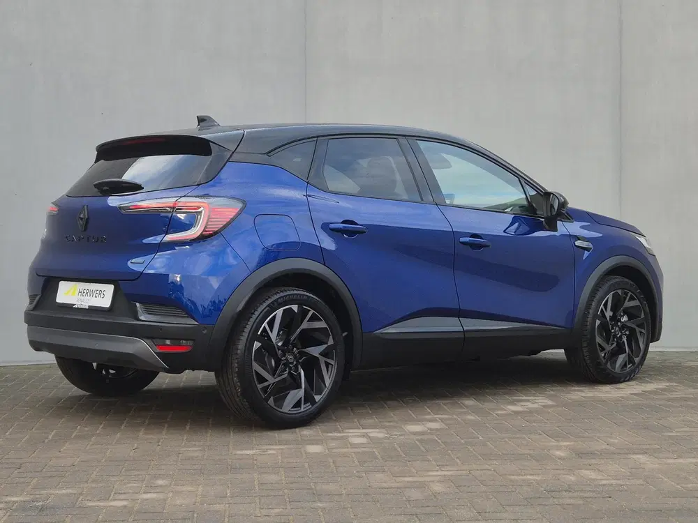 Renault Captur 1.6 E-Tech full hybrid 145 esprit Alpine A uit 2025, foto 3