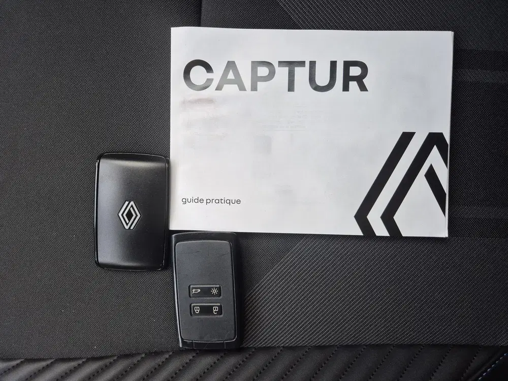 Renault Captur 1.6 E-Tech full hybrid 145 esprit Alpine A uit 2025, foto 4