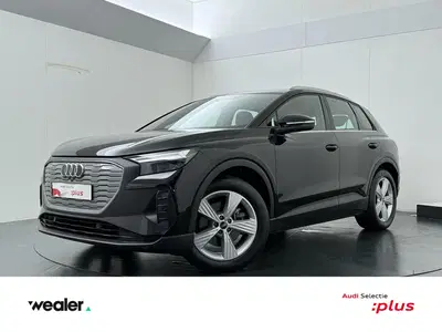 Audi Q4 e-tron 35 Launch edition 55 kWh uit 2021