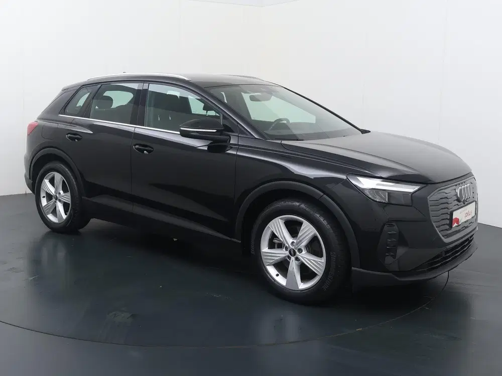 Audi Q4 e-tron 35 Launch edition 55 kWh uit 2021, foto 3