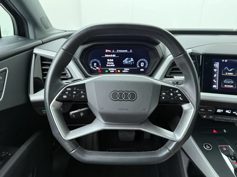 Audi Q4 e-tron 35 Launch edition 55 kWh uit 2021, foto 8