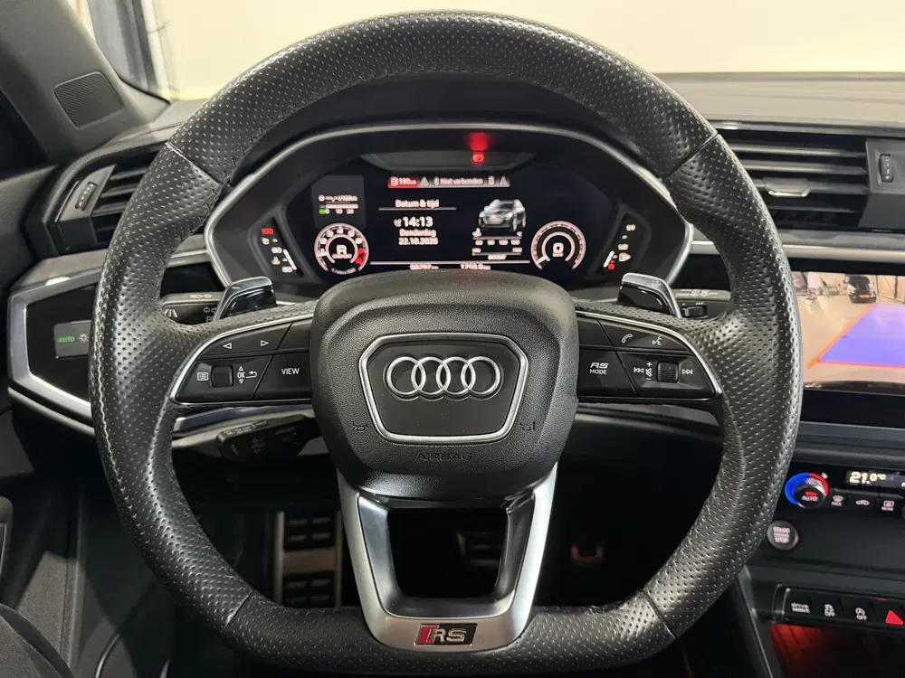 Audi RS Q3 2.5 TFSI 400 PK uit 2019, foto 12