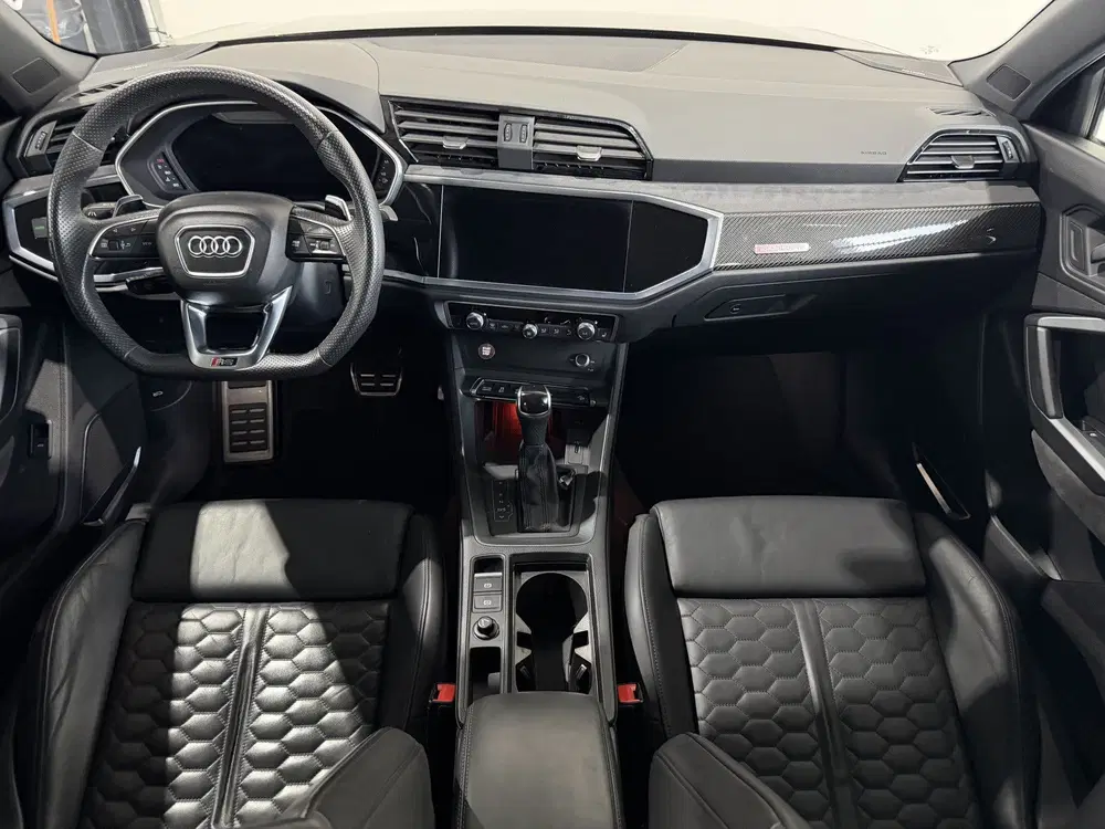 Audi RS Q3 2.5 TFSI 400 PK uit 2019, foto 13