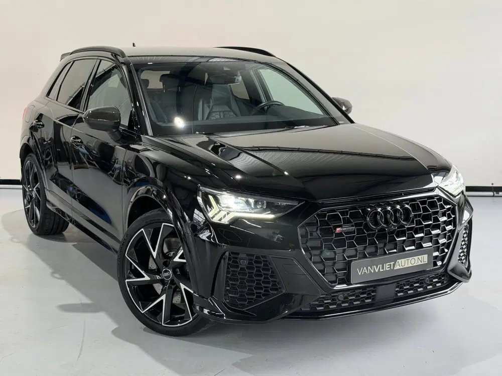 Audi RS Q3 2.5 TFSI 400 PK uit 2019, foto 3