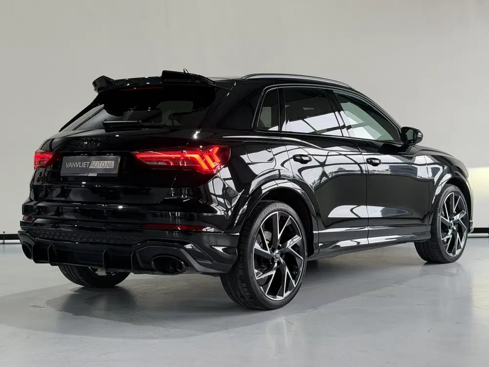 Audi RS Q3 2.5 TFSI 400 PK uit 2019, foto 4